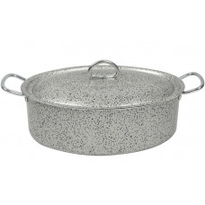 CUOCA STONE CASSERUOLA CM.32 OVALE (2pz)